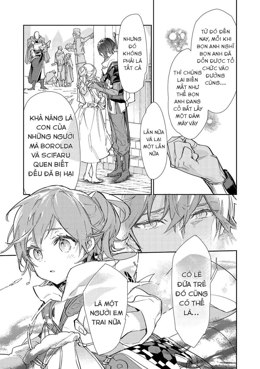 saijaku teima wa gomi hiroi no tabi o hajimemashita chapter 23.2 14