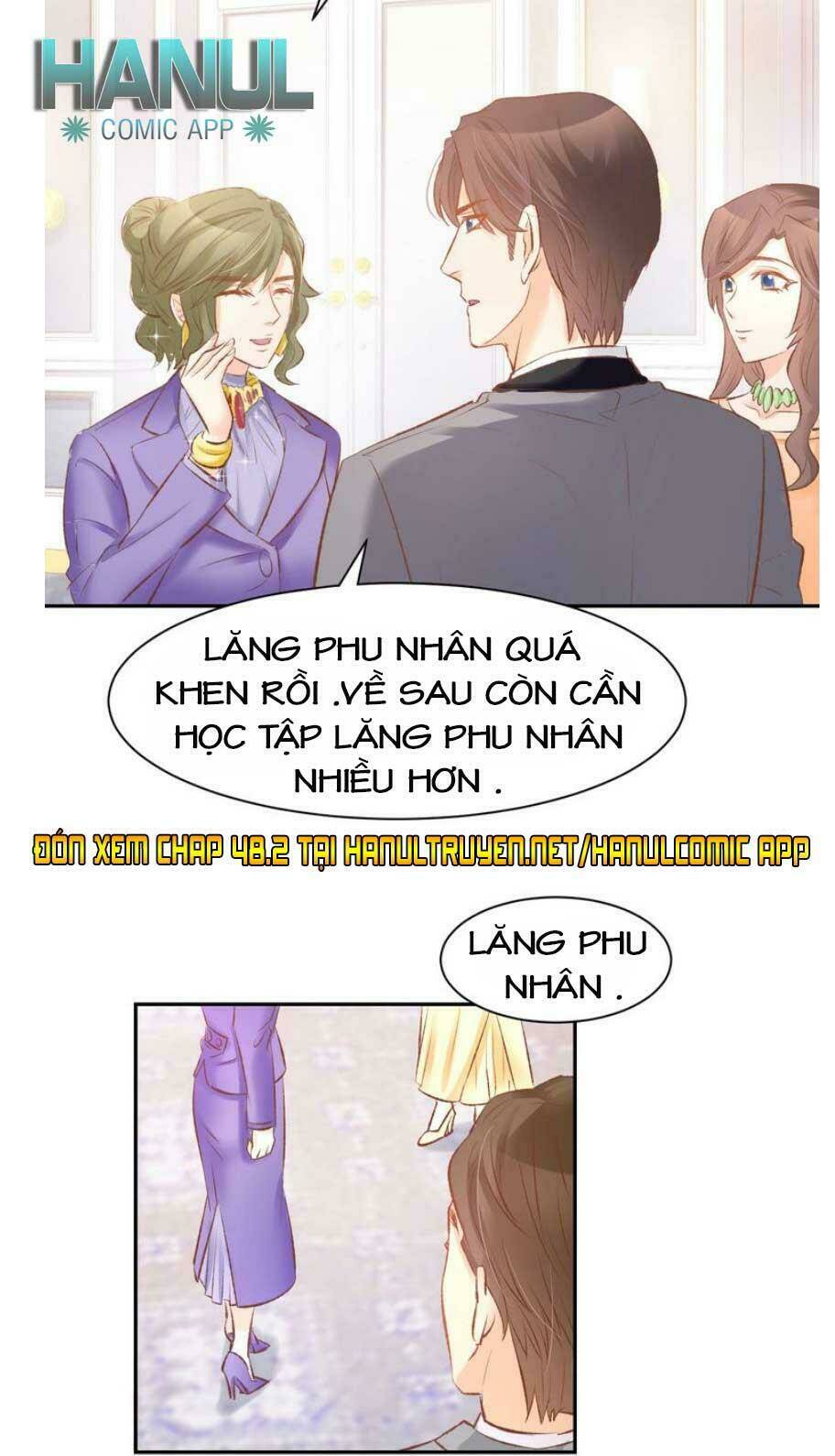 hôn nhân ấm áp : tổng tài sủng vợ thành nghiện chapter 48.1 19