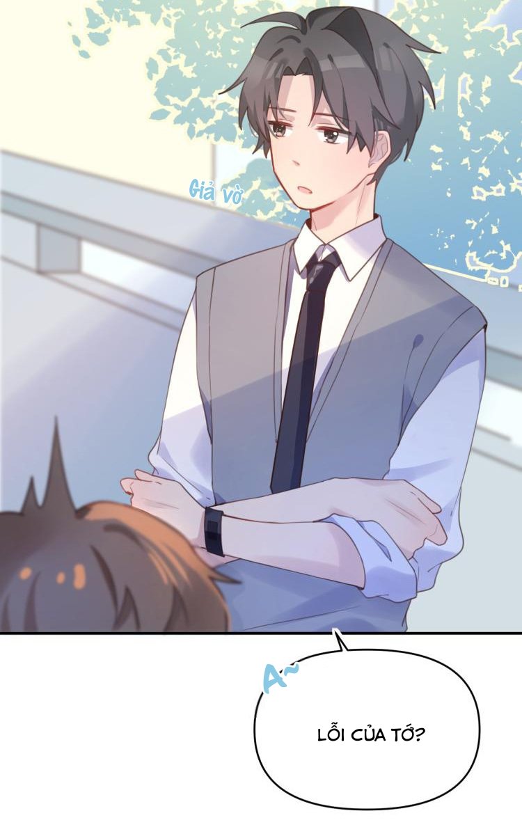 mối tình đầu của cậu ấy lại chính là tôi chapter 13 22