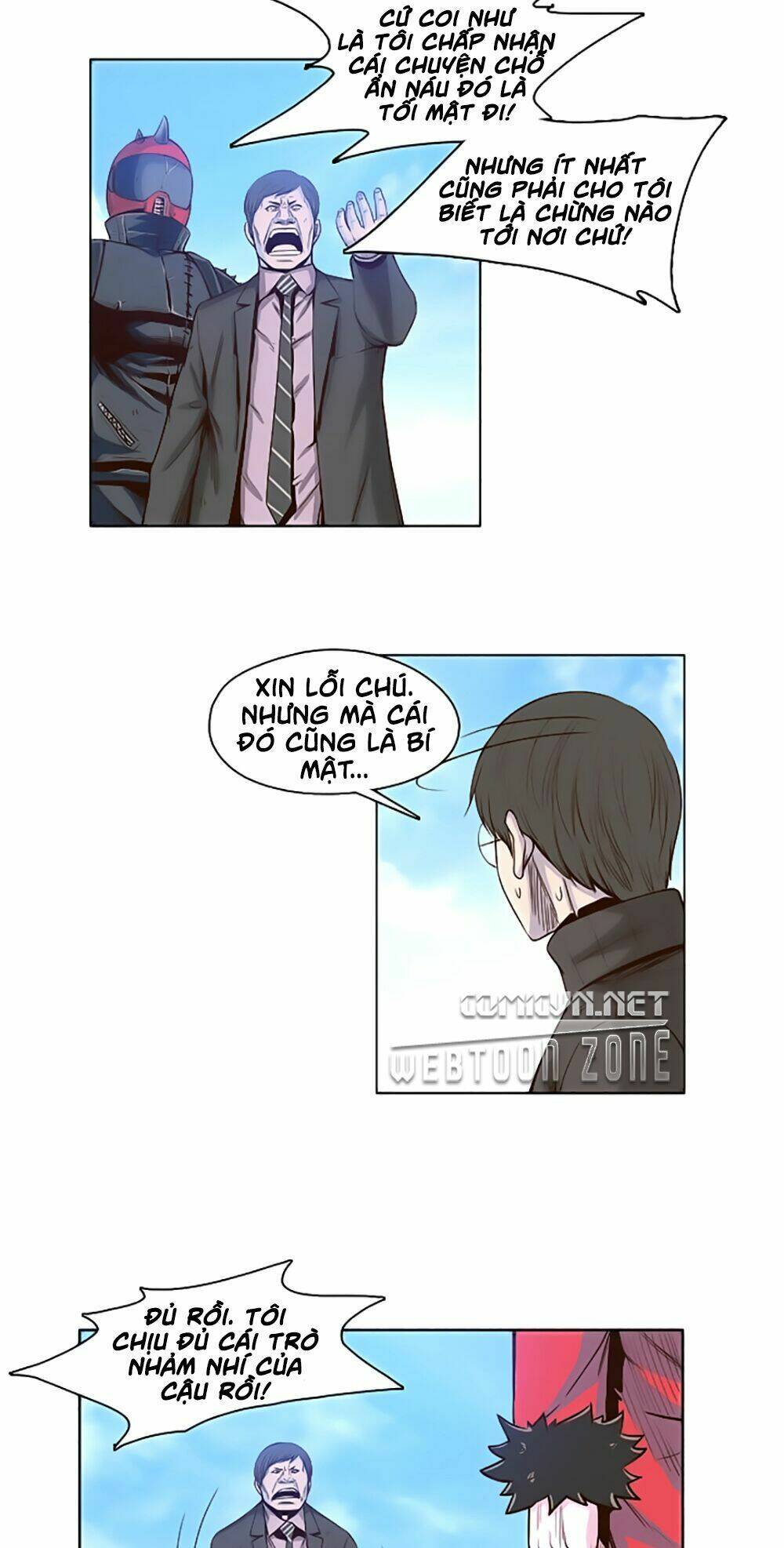 vua của vong linh chapter 13 8