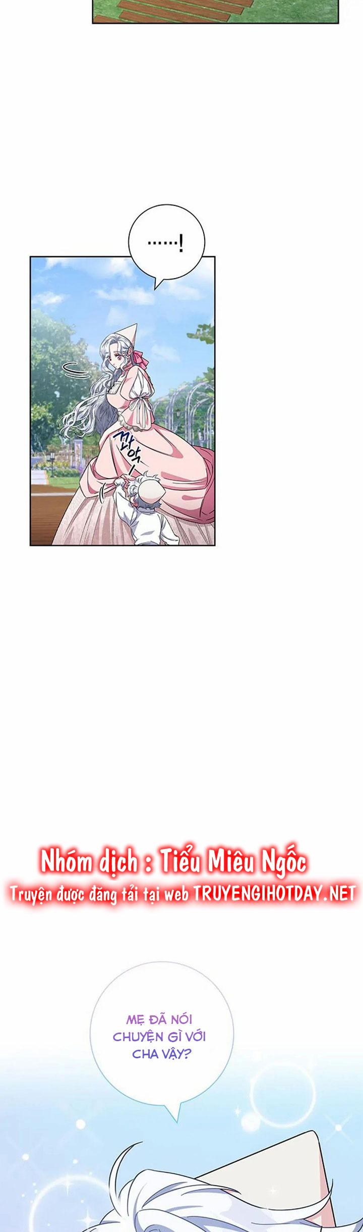 tôi trở thành mẹ của nam chính hoàn hảo chapter 10 13