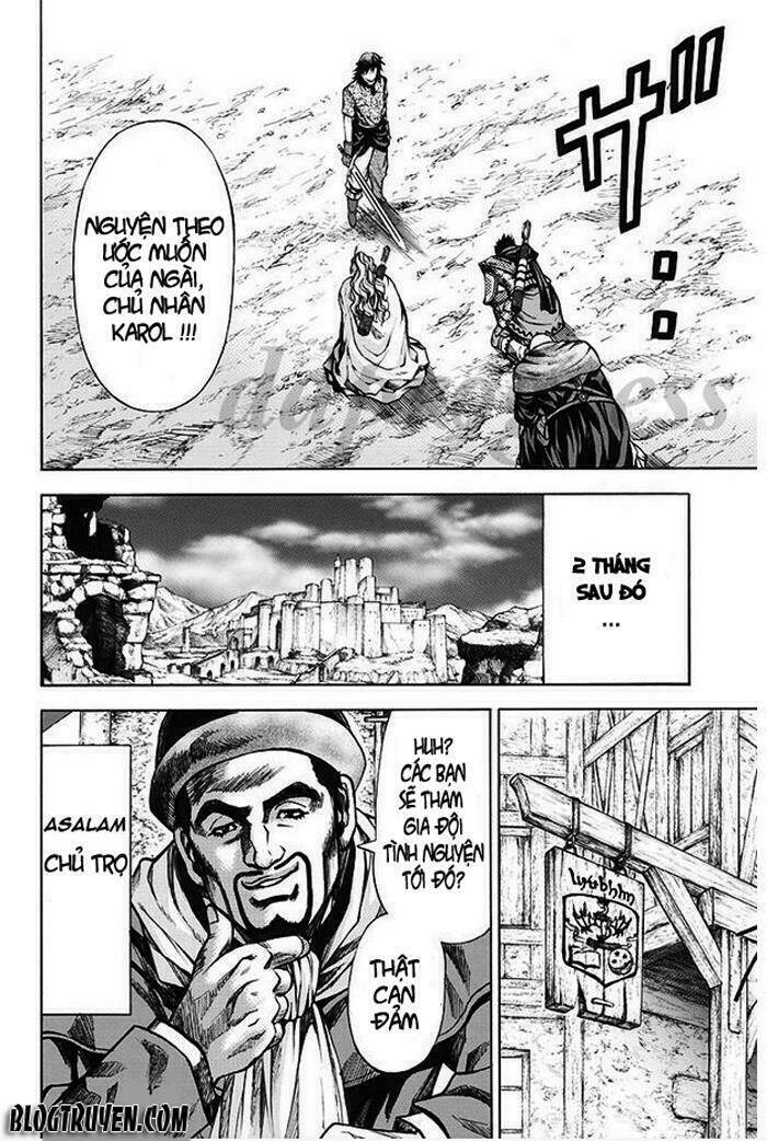 dragon's dogma - progress chapter 3 28