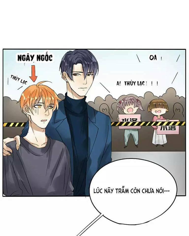 trẫm không phải là đại minh tinh chapter 5 8