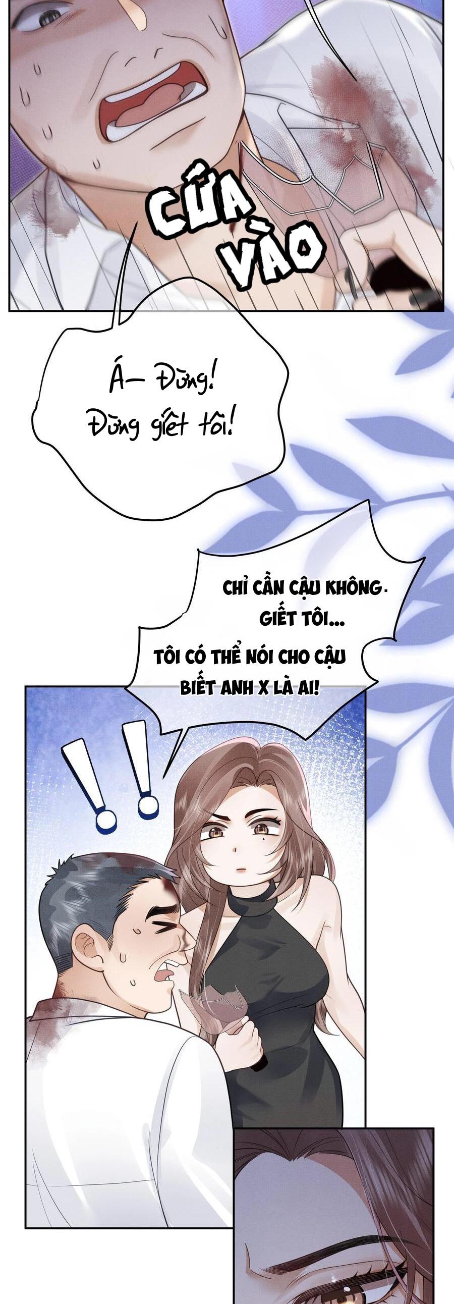 hôm nay tình cũ cũng đòi quay lại chapter 12 7