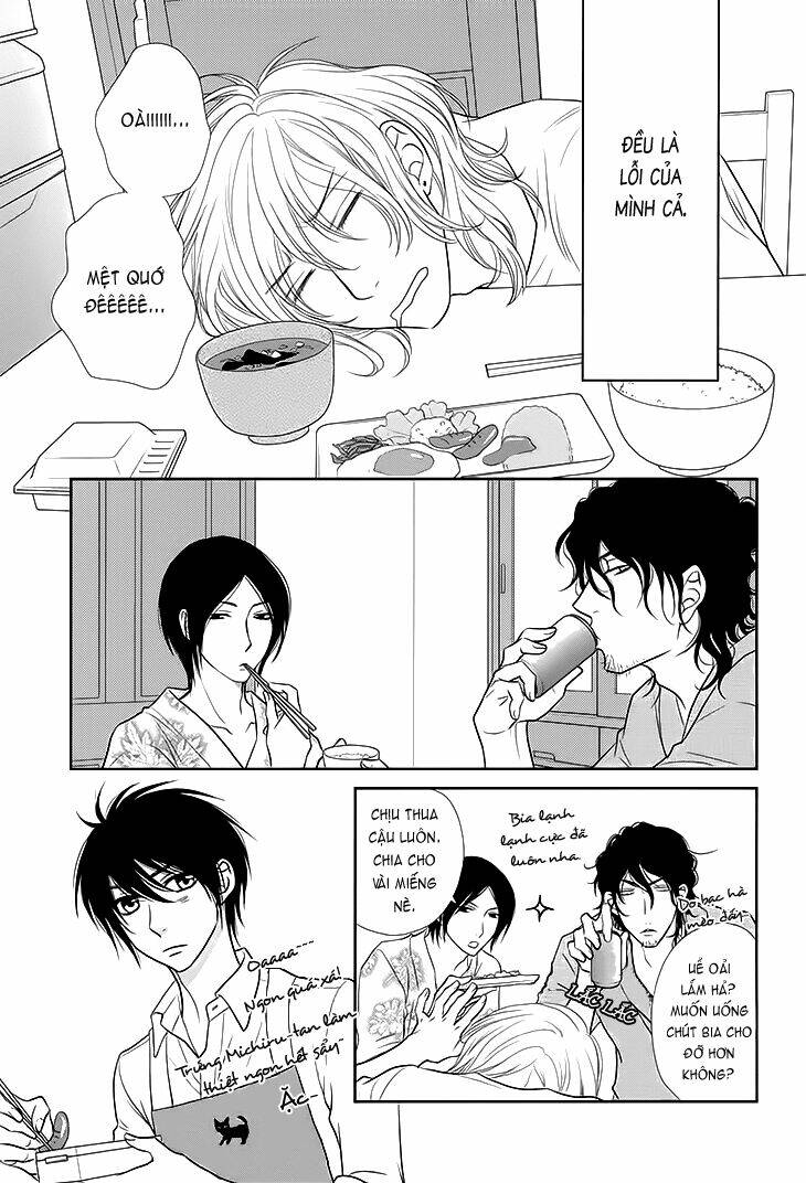 nekoka danshi no shitsukekata chapter 12 5