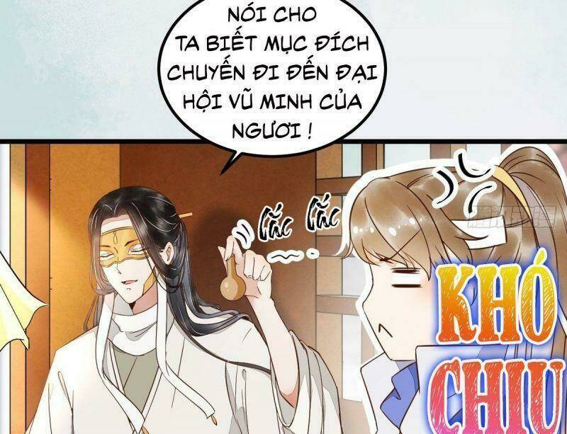 sát thủ vương phi không dễ chọc chapter 21 41