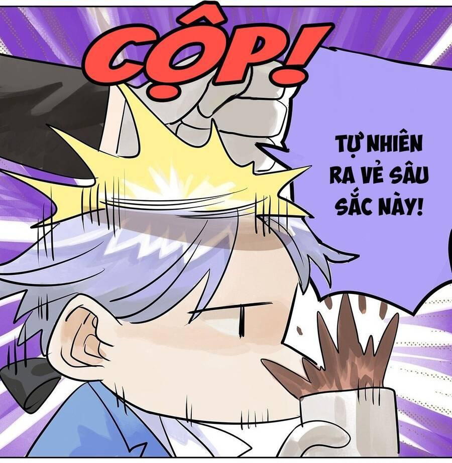 bạn cùng lớp tôi đều kỳ lạ chapter 38 41