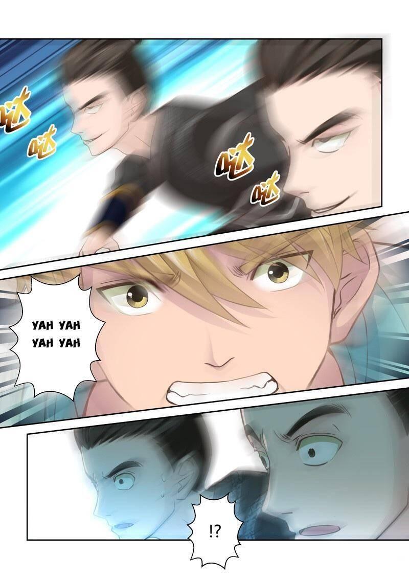 thánh tôn thần giới chapter 94 6