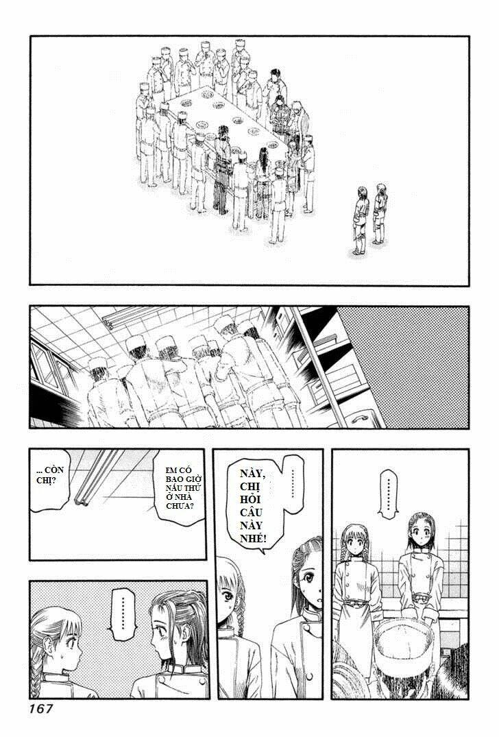 addicted to curry - bàn tay thần sầu chapter 51 17