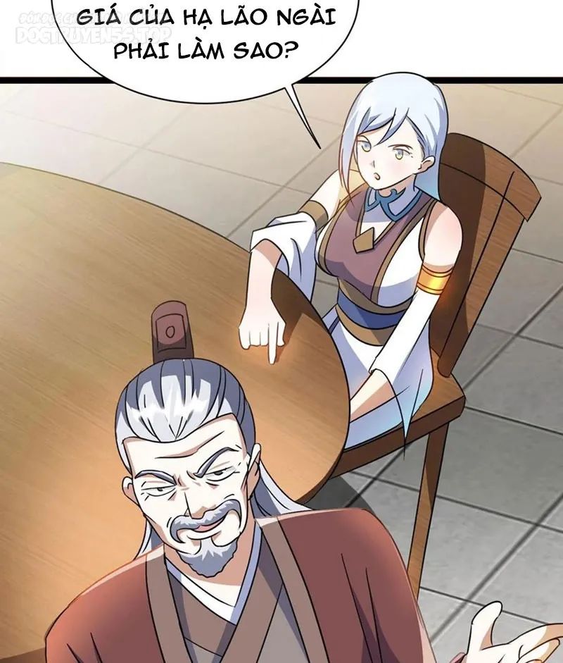 huyền huyễn: ta bắt đầu vô địch từ bại gia chapter 19 19