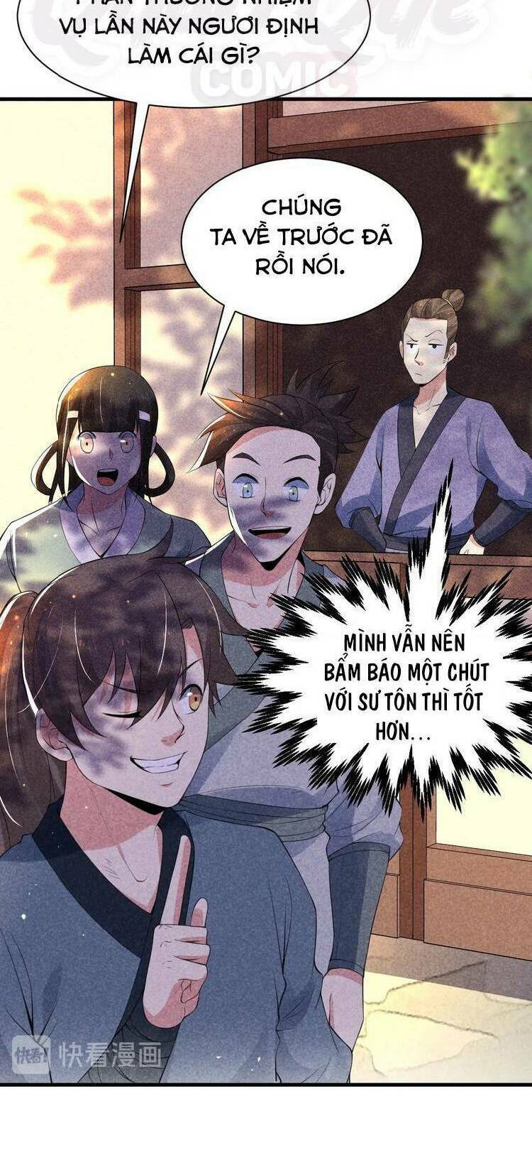 thánh tôn chapter 20 15