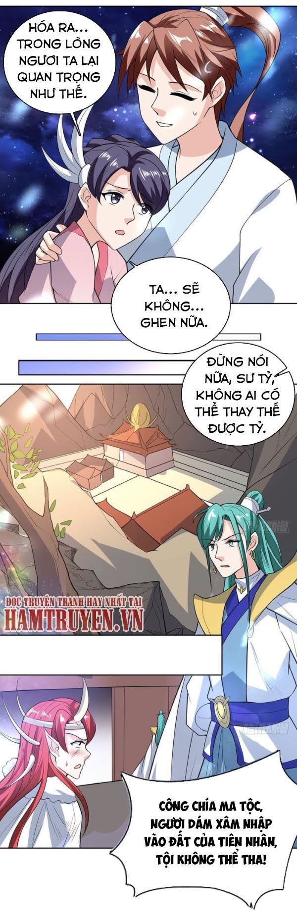 tối cường thần thú hệ thống chapter 207 12