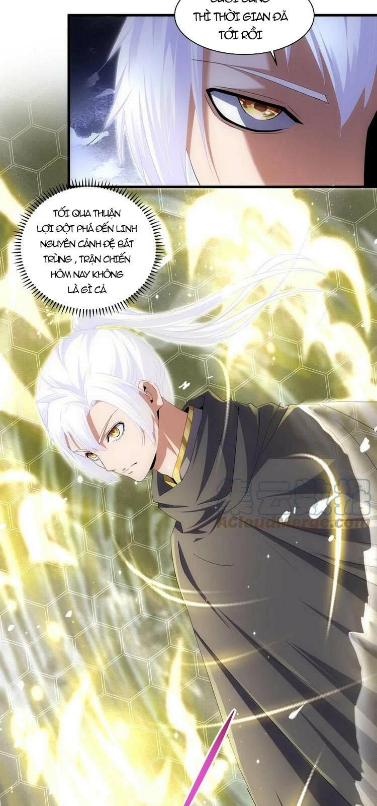 vạn cổ đệ nhất thần chapter 67 26