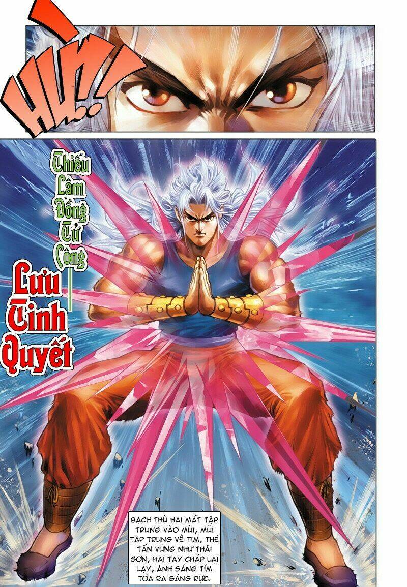 tân tác long hổ môn chapter 126 25