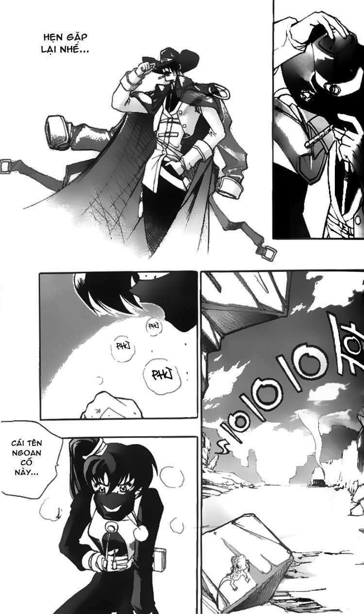 western shotgun - tay súng miền tây chapter 7 11