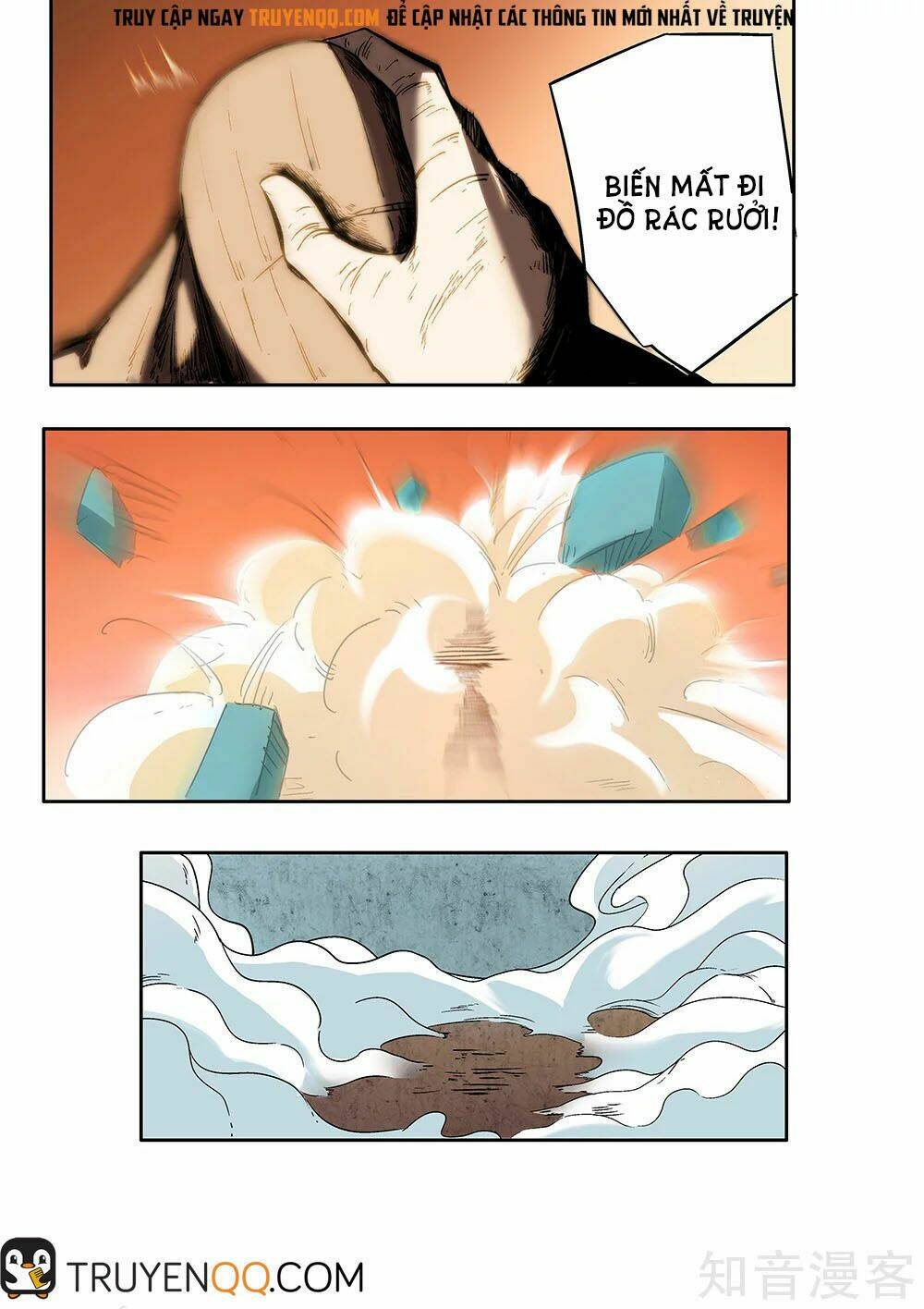 thế giới chết chóc chapter 18 5