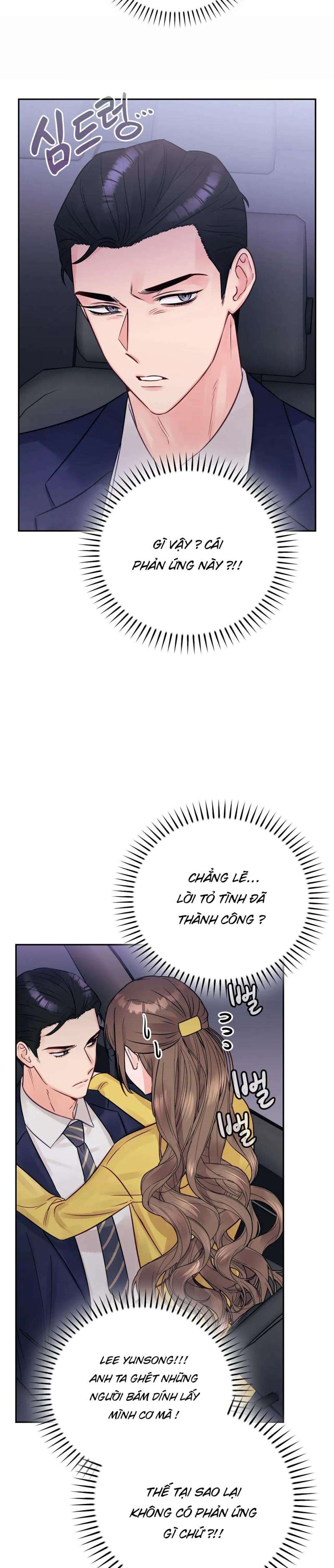 [18+] người bạn nguy hiểm của anh trai chapter 8 31