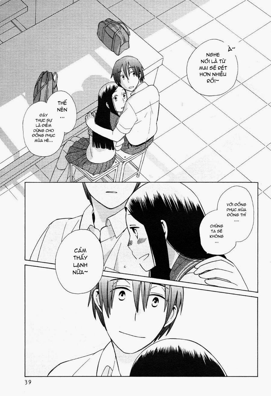 14-sai no koi chapter 18 15