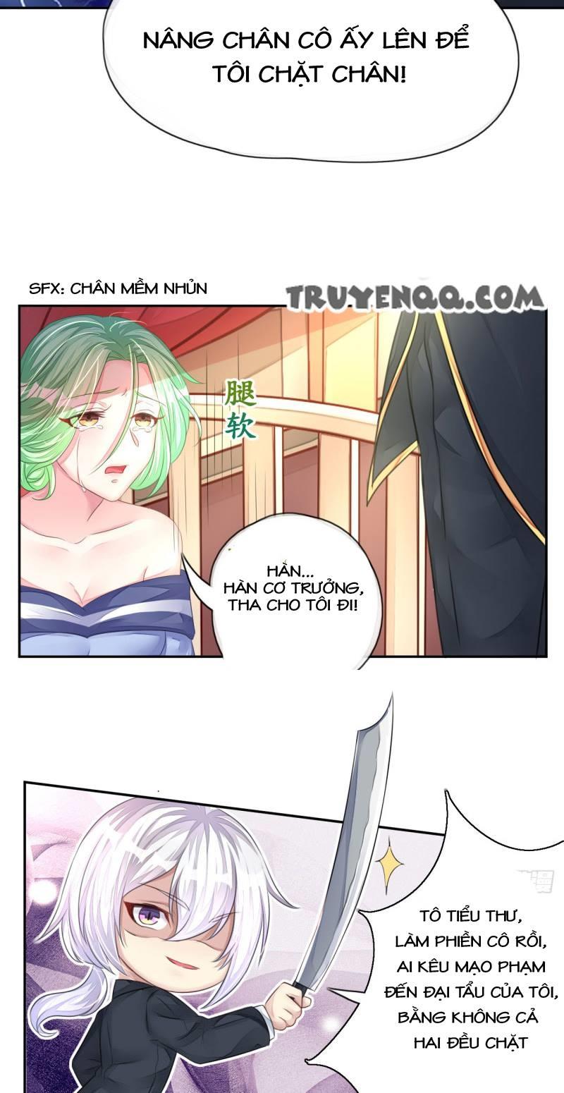 cơ trưởng ngài nhẹ nhàng thôi chapter 16 19