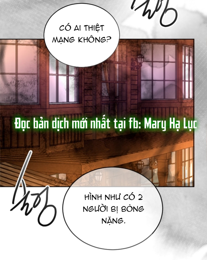 Tôi Sẽ Bị Trừ Khử Cùng Hoàng Đế chapter 125.2 37