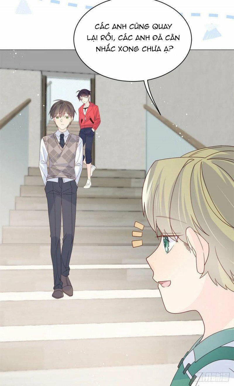 đoàn sủng lão đại ba tuổi rưỡi chapter 81 18