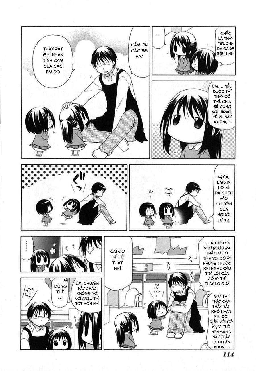 hanamaru yochien chapter 27 7