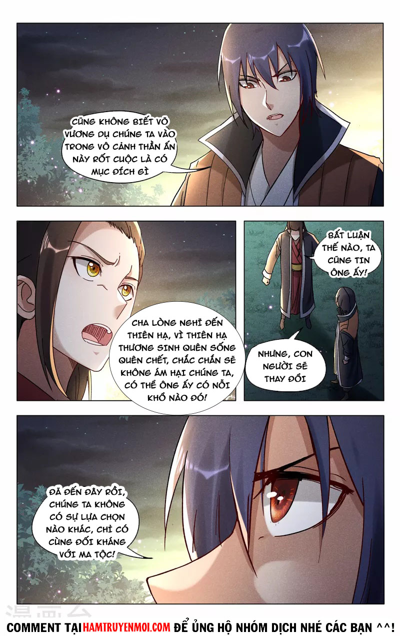 vạn giới tiên trung chapter 434 9