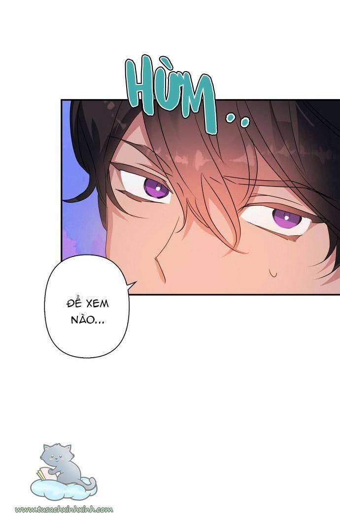 tôi đang nuôi dưỡng một con quái thú chapter 61 8