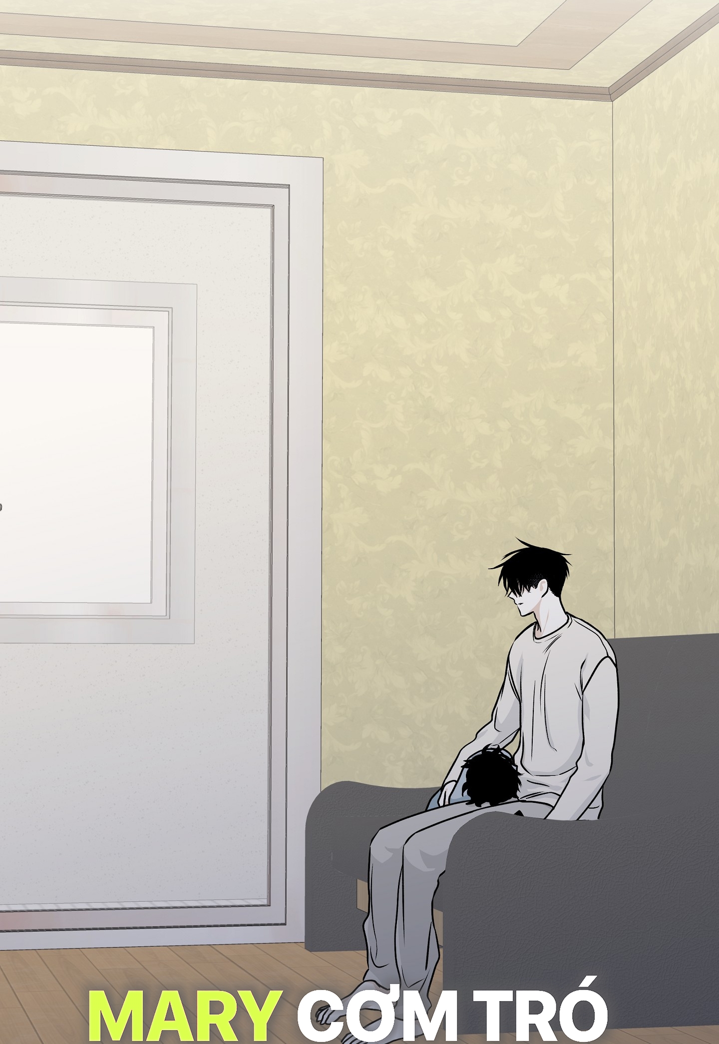 đêm bên bờ biển chapter 59.5 39