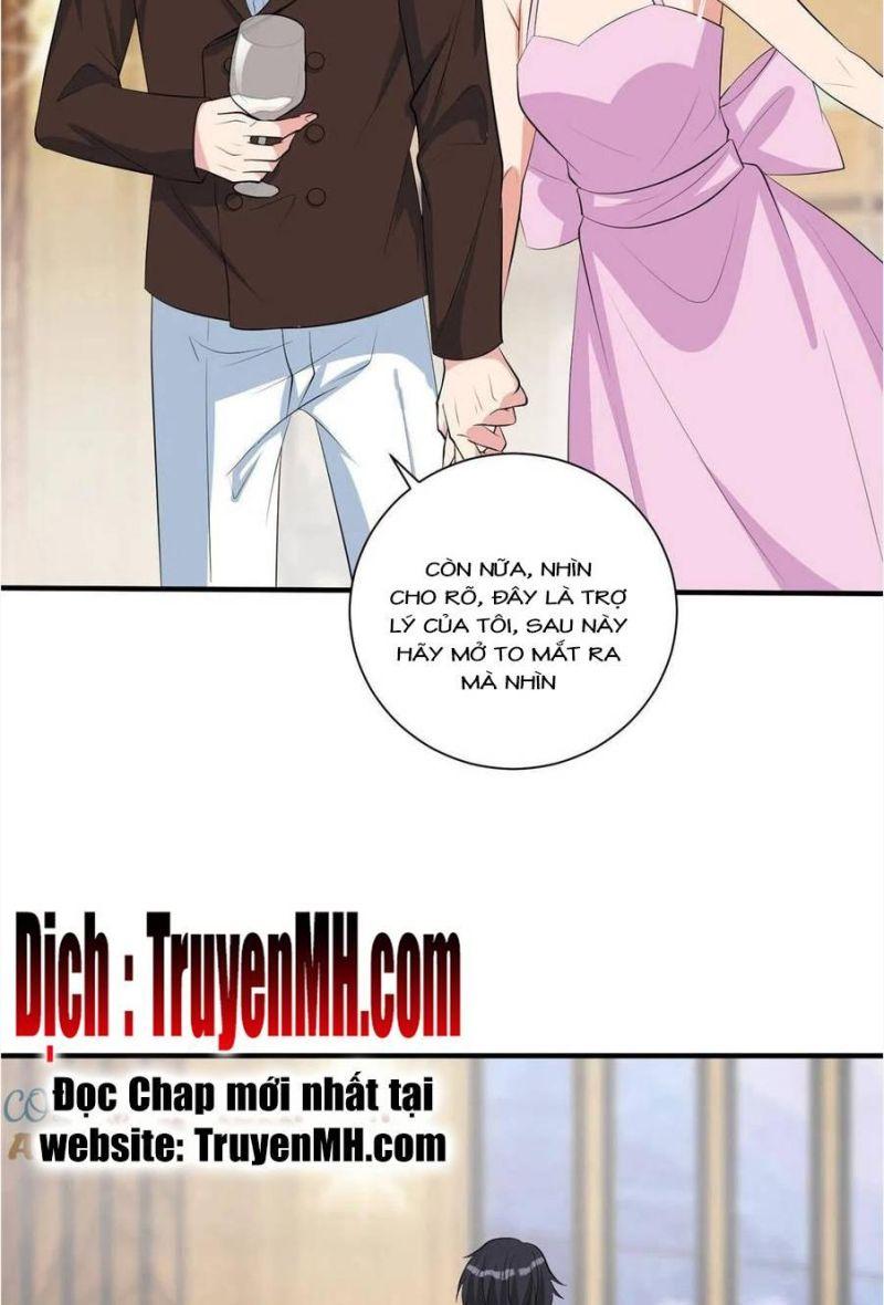 thí hôn lão công, cần giúp sức chapter 614 17