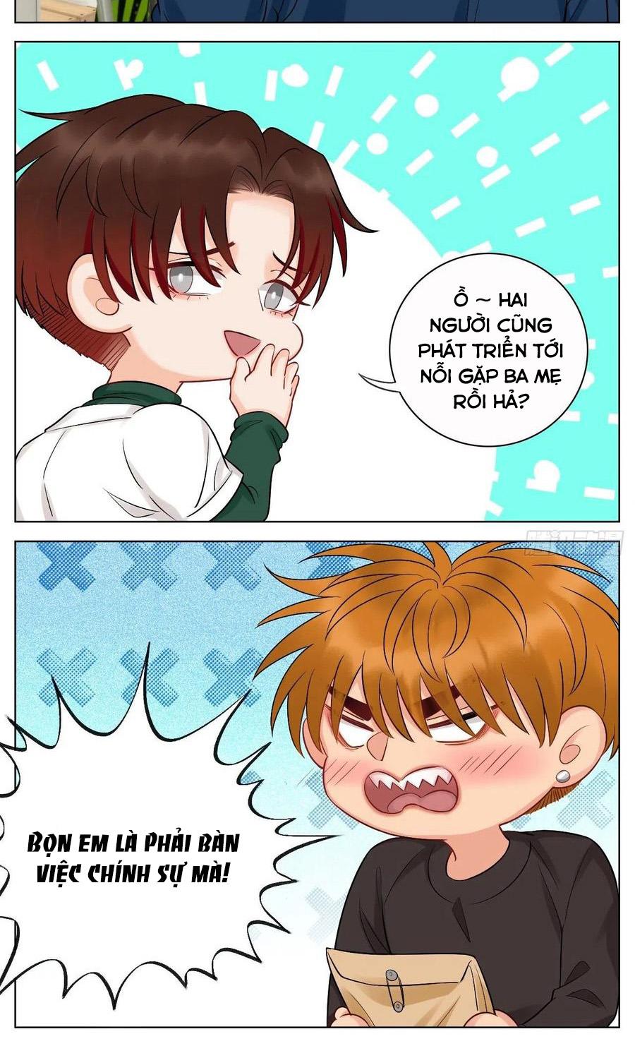 ký túc xá nam phòng 303 chapter 57 9