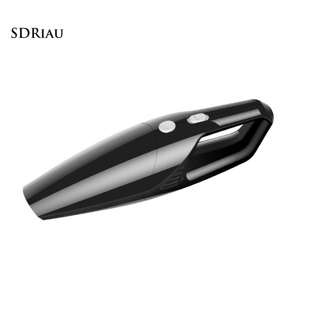 Máy Hút Bụi Cầm Tay Abs 120w Cho Xe Hơi
