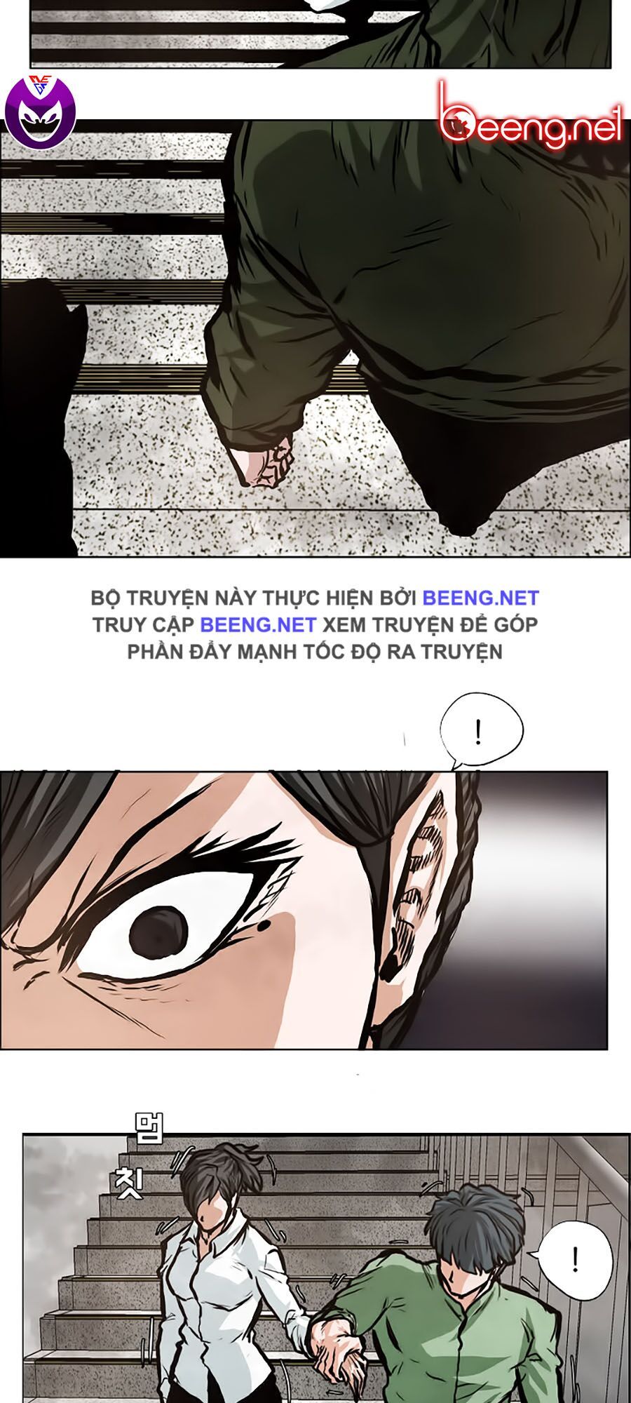 bá chủ học đường ss3 chapter 12 39