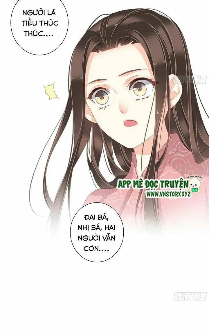 hoàng hậu ương bướng chapter 241 19