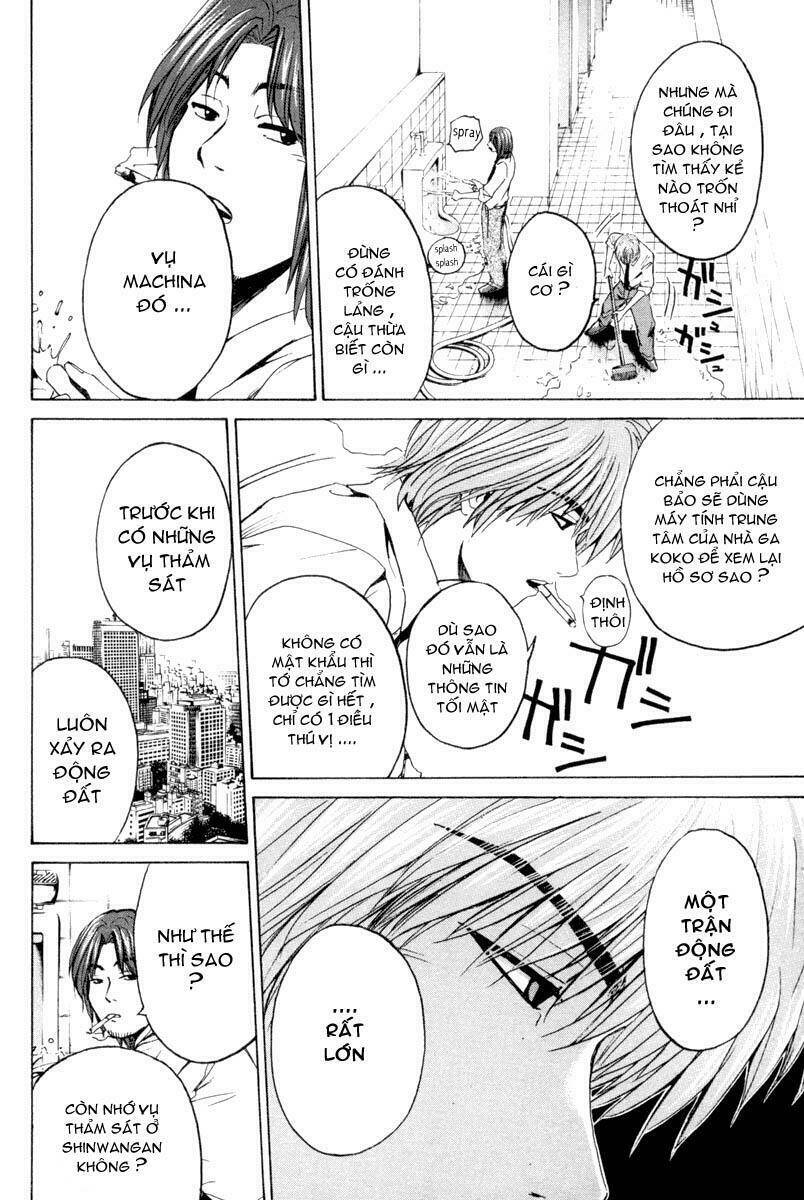 tokko - ác quỷ hồi sinh chapter 4 16