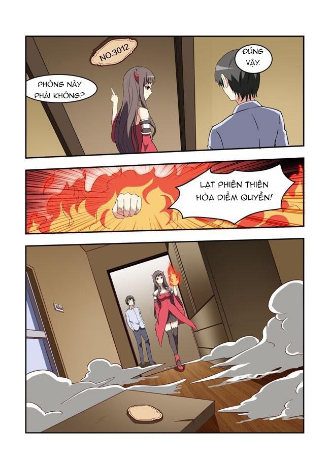 i am killer maid chapter 30 10