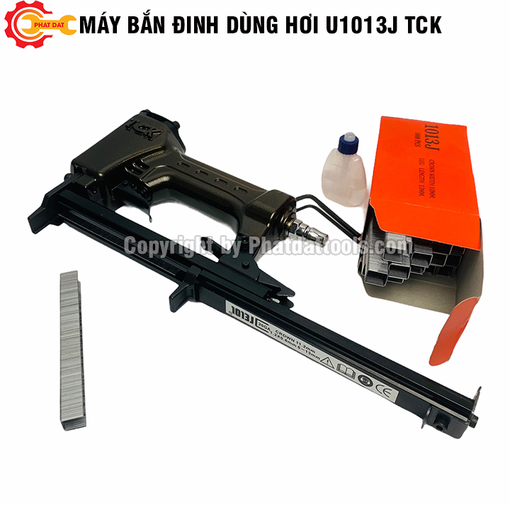 Máy bắn đinh dùng hơi U1013J TCK