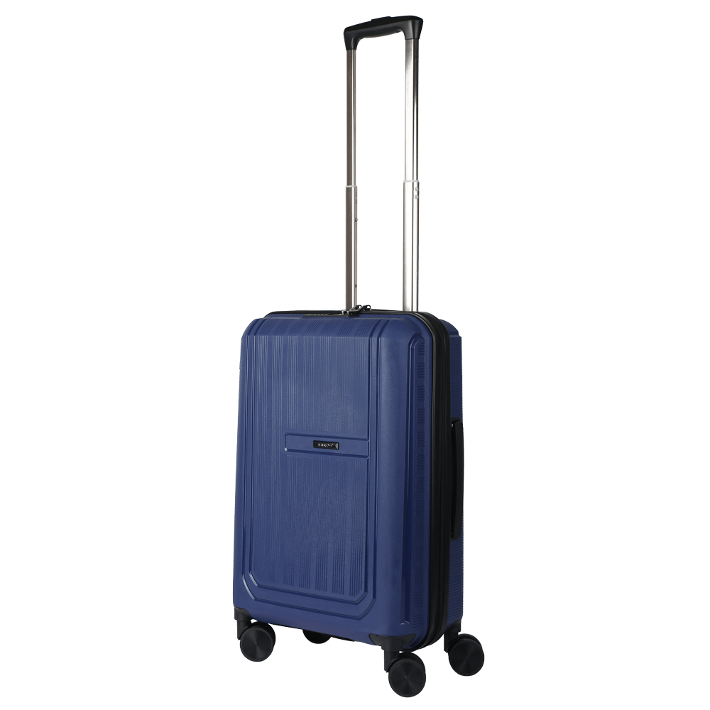 Vali Kéo Nhựa Du Lịch SAKOS PORTA Z22 - Size S (20inch)/ Xách Tay (Cabin) - Khóa TSA - Nhựa PP