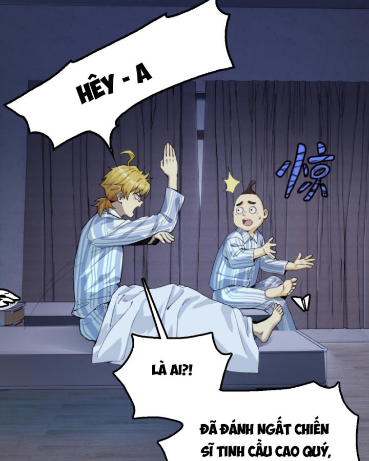 đối mặt với bệnh tâm thần, ma quỷ chẳng là cái thá gì chapter 1 48