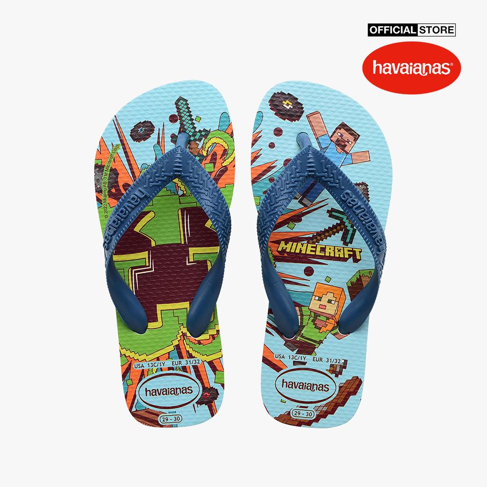 HAVAIANAS - Dép kẹp trẻ em Kids Minecraft 4145125-3057