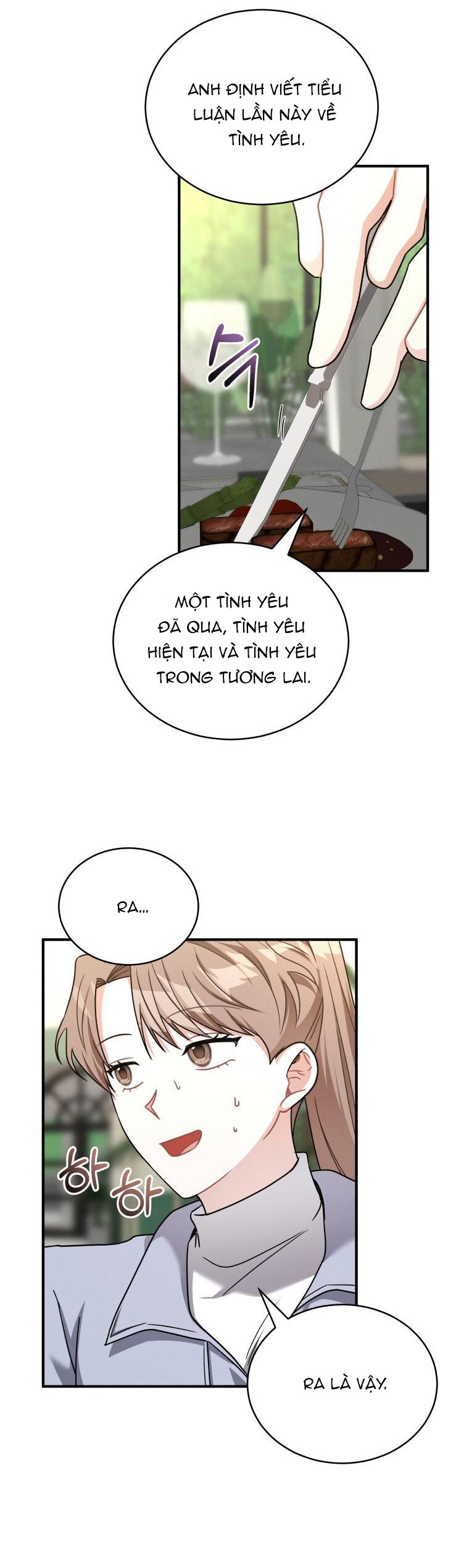 [18+] cùng trời cuối đất chapter 17.2 8