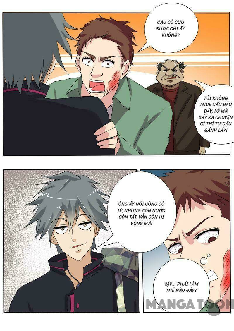 thôn y háo sắc chapter 2 9