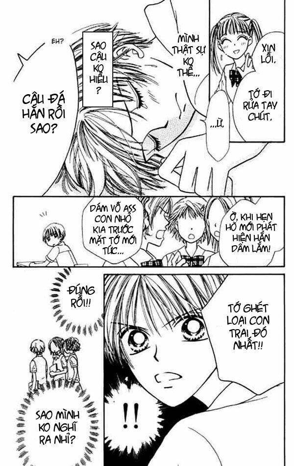 power!! chapter 13 14