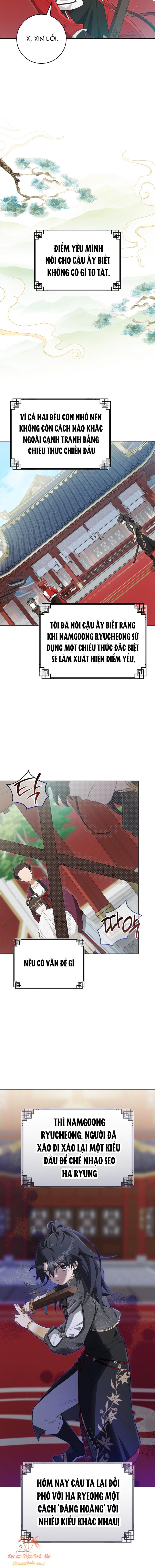 trở thành cô cháu gái bị khinh miệt của nhà quyền quý chapter 50 3