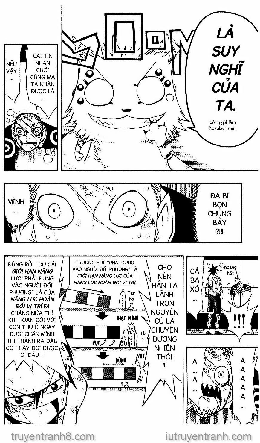 law of ueki chapter 75 20