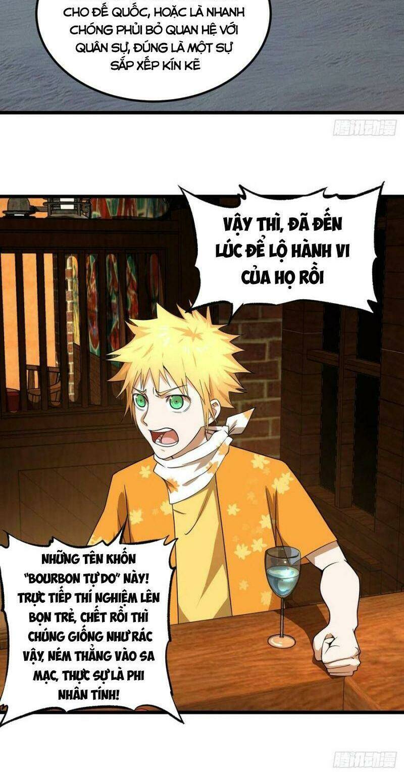 danh sách kẻ phản diện chapter 128 12