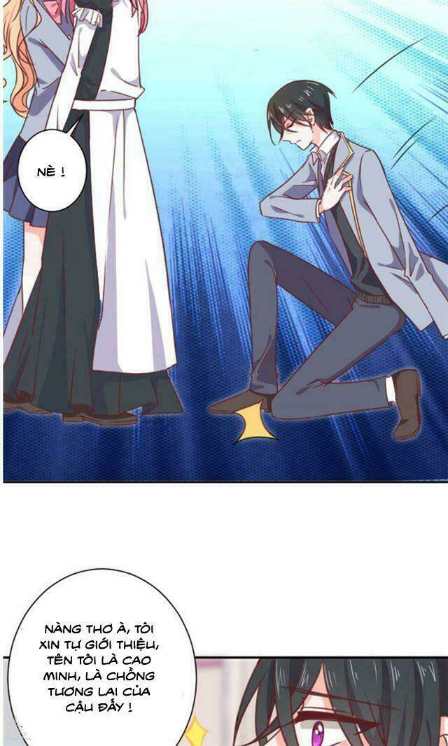 hôm nay tôi sẽ yêu ai đây ? chapter 14 37