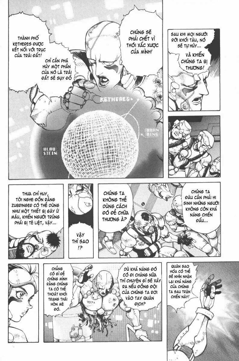 thiên thần chiến tranh alita chapter 51 23