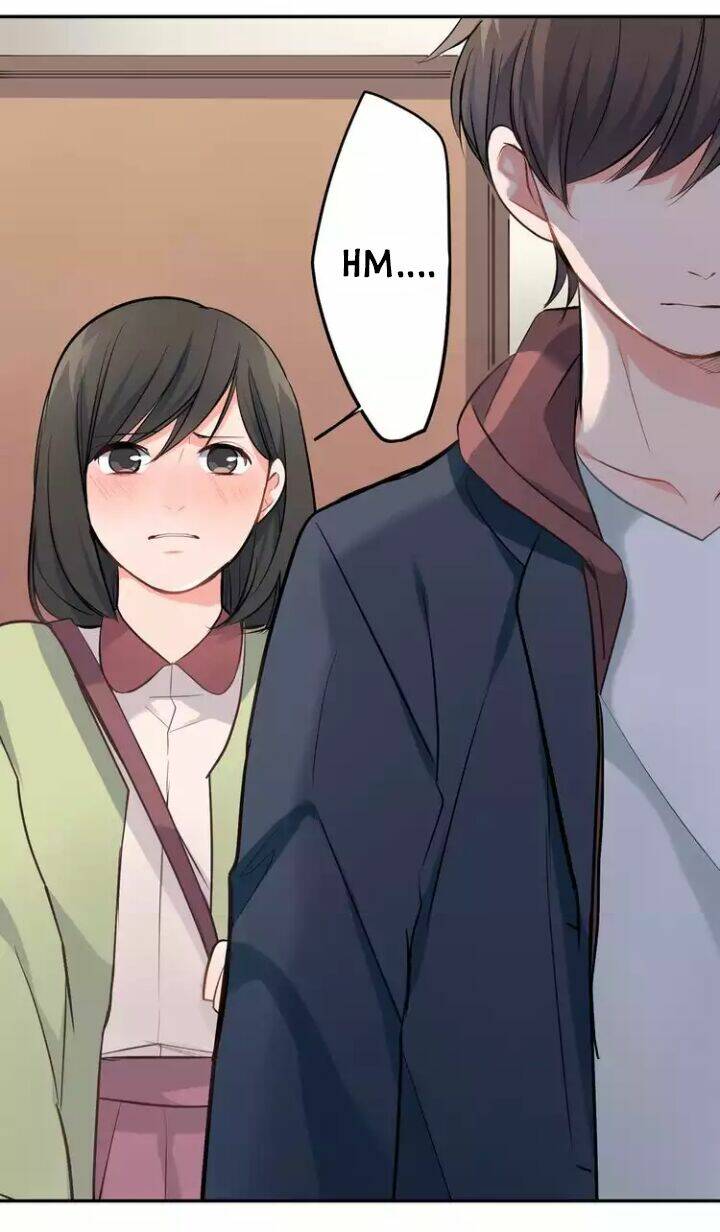 18, sống chung cùng nhau chapter 15 6