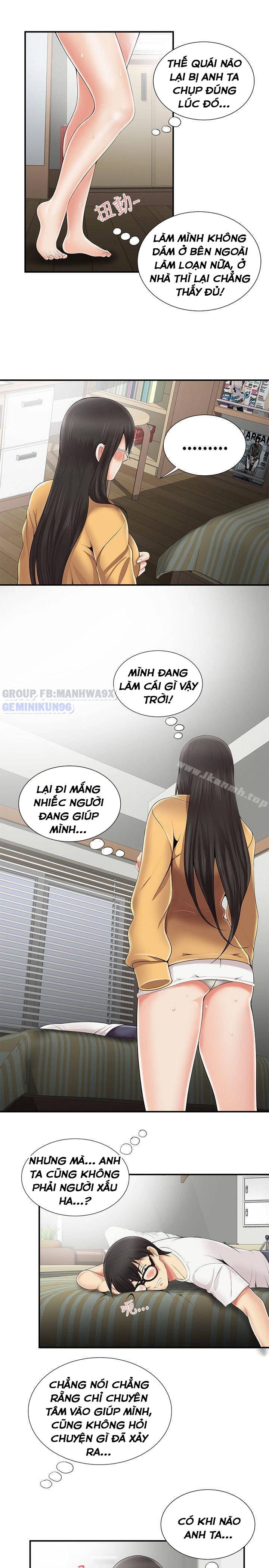 keo son môi chapter 7 9